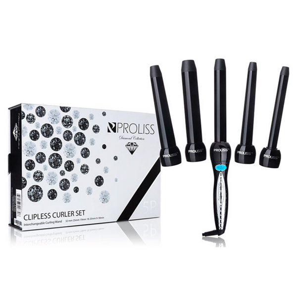 5pc Digital Interchangeable Twister Set