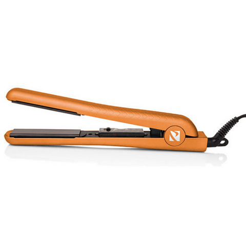 Metallic Copper 1" Infusion | Flat Iron