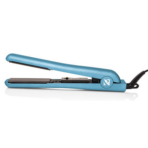 Ice diamond hair straightener top