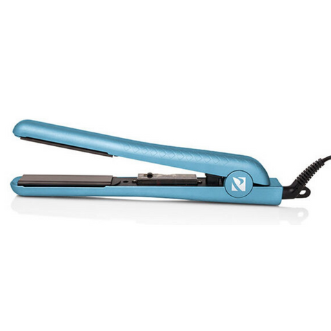 Metallic Ice Blue 1" Infusion | Flat Iron