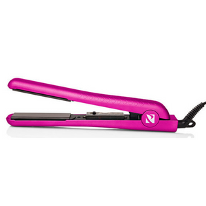 Metallic Hot Pink 1" Infusion | Flat Iron