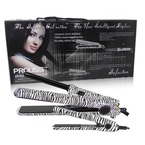 White Zebra Full Set Mini | Set