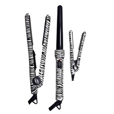 White Zebra Full Set Mini