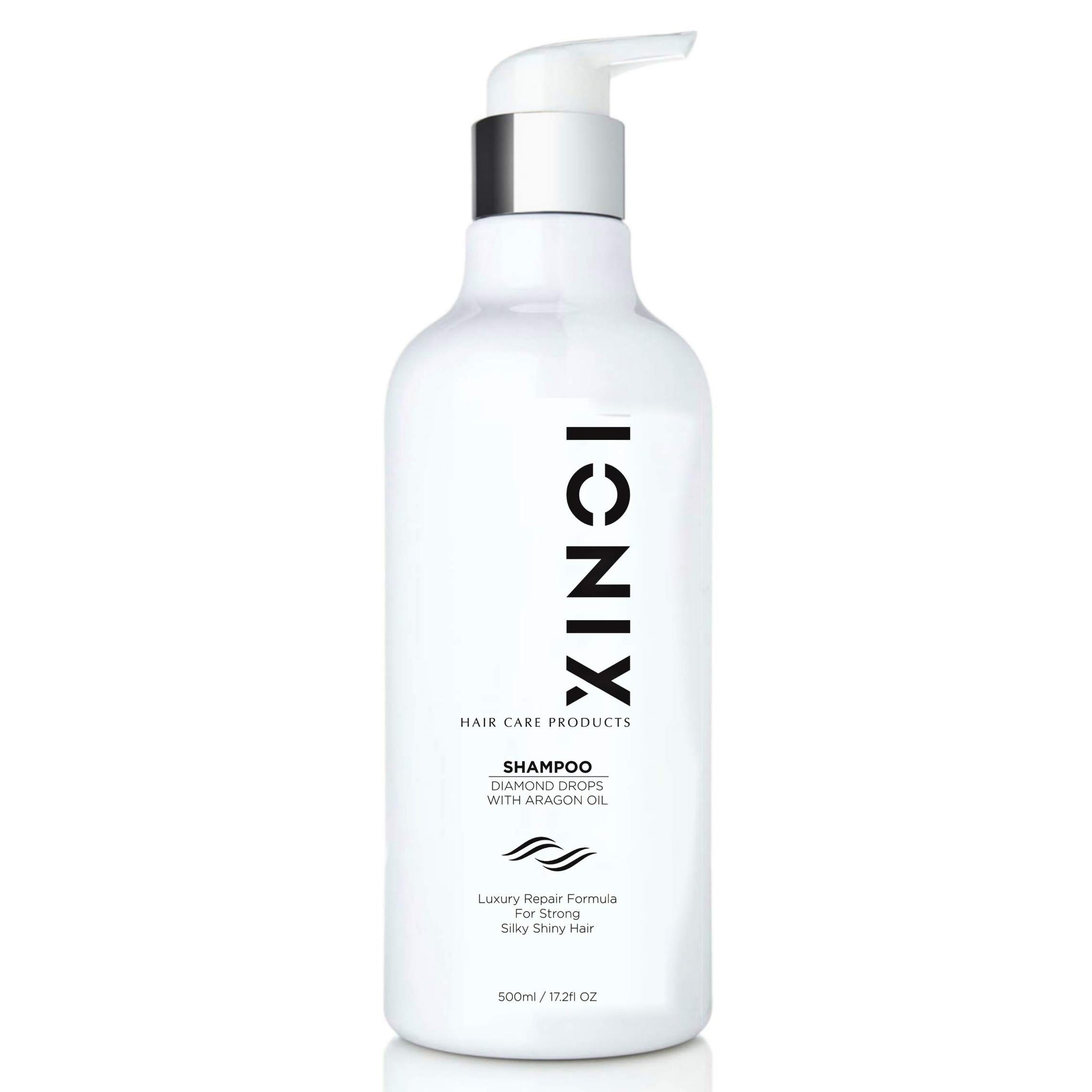 Shampoo w/Argan Oil 500ml