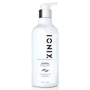 Shampoo w/Argan Oil 500ml