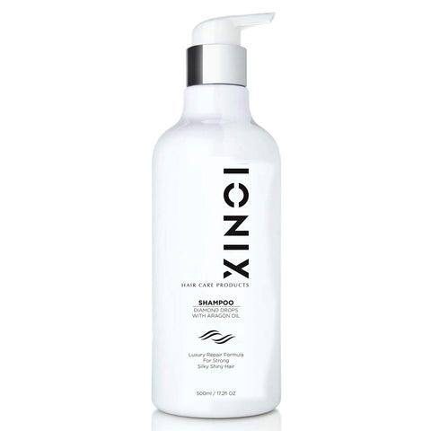 Shampoo w/Argan Oil 500ml
