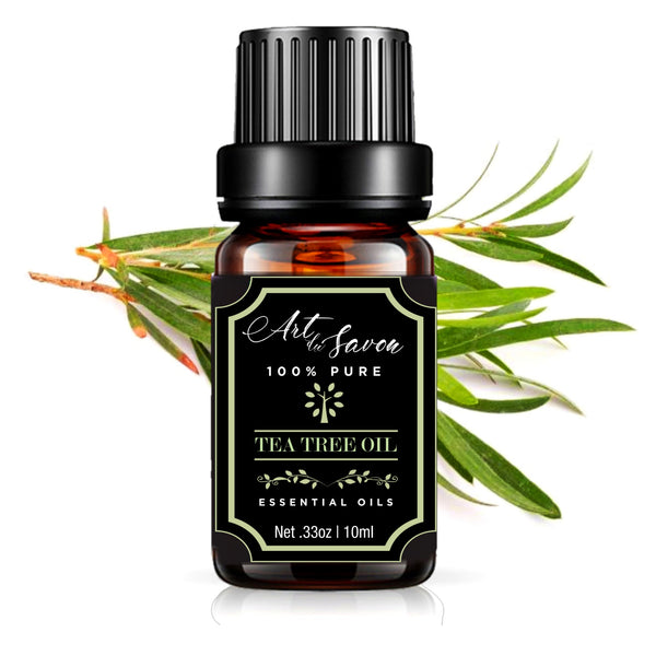 Tea Tree Essential Oil 