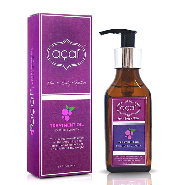 Treatment Oil w/Moisture Vitality 100ml