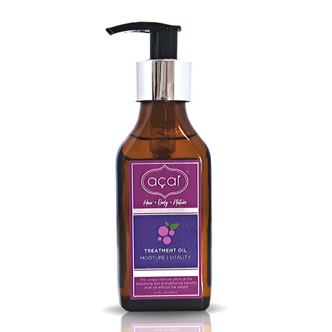 Treatment Oil w/Moisture Vitality 100ml