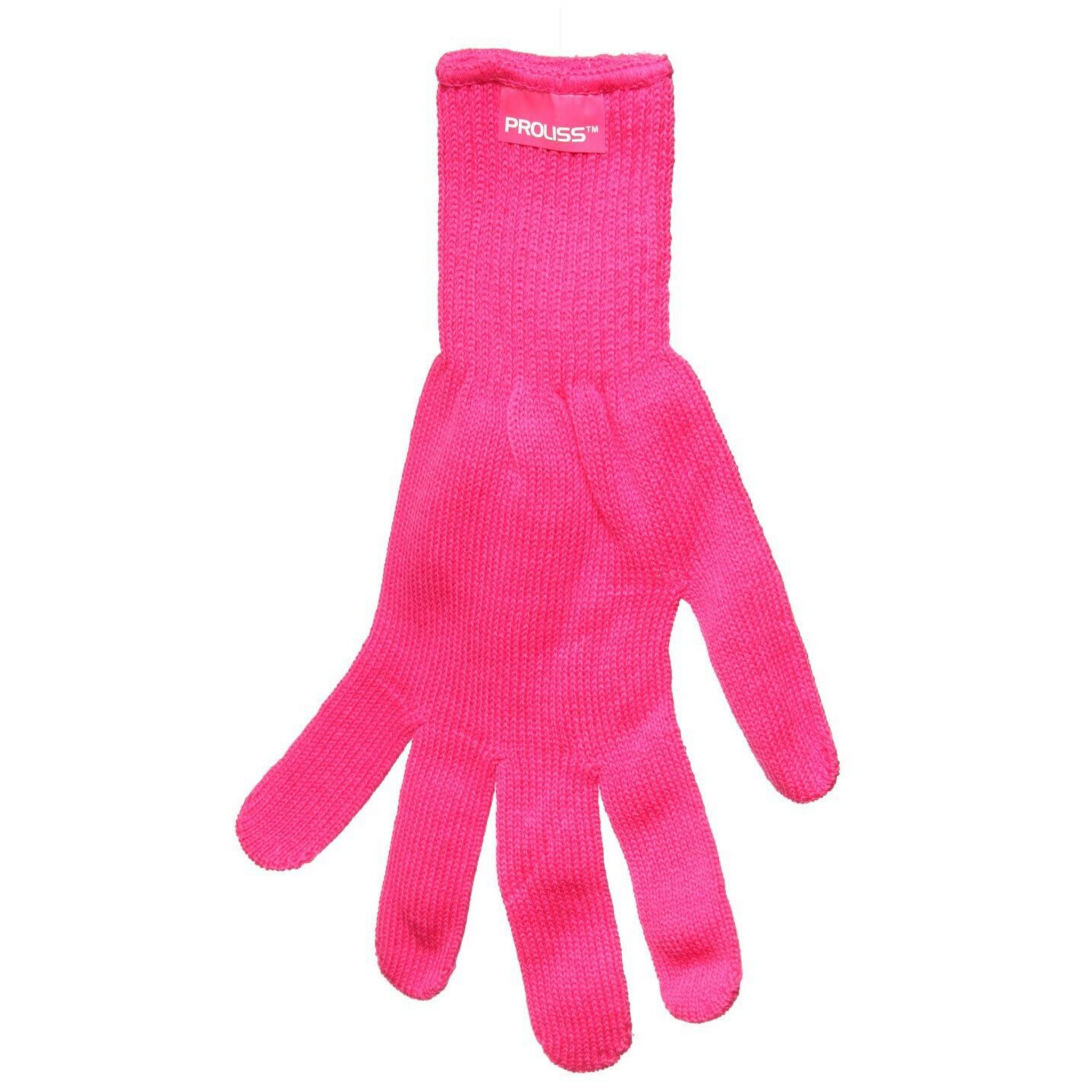 Pink Heat Protective Glove