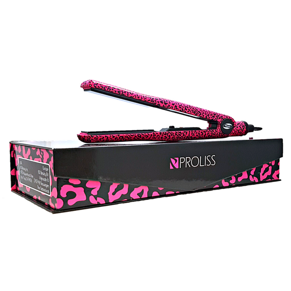 Pink Leopard JET