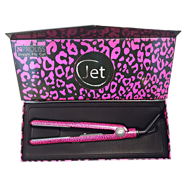 Pink Leopard JET