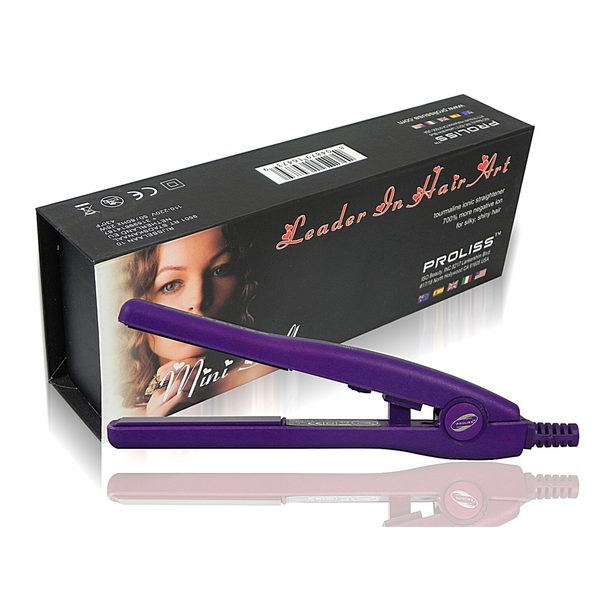 Purple Mini Silk