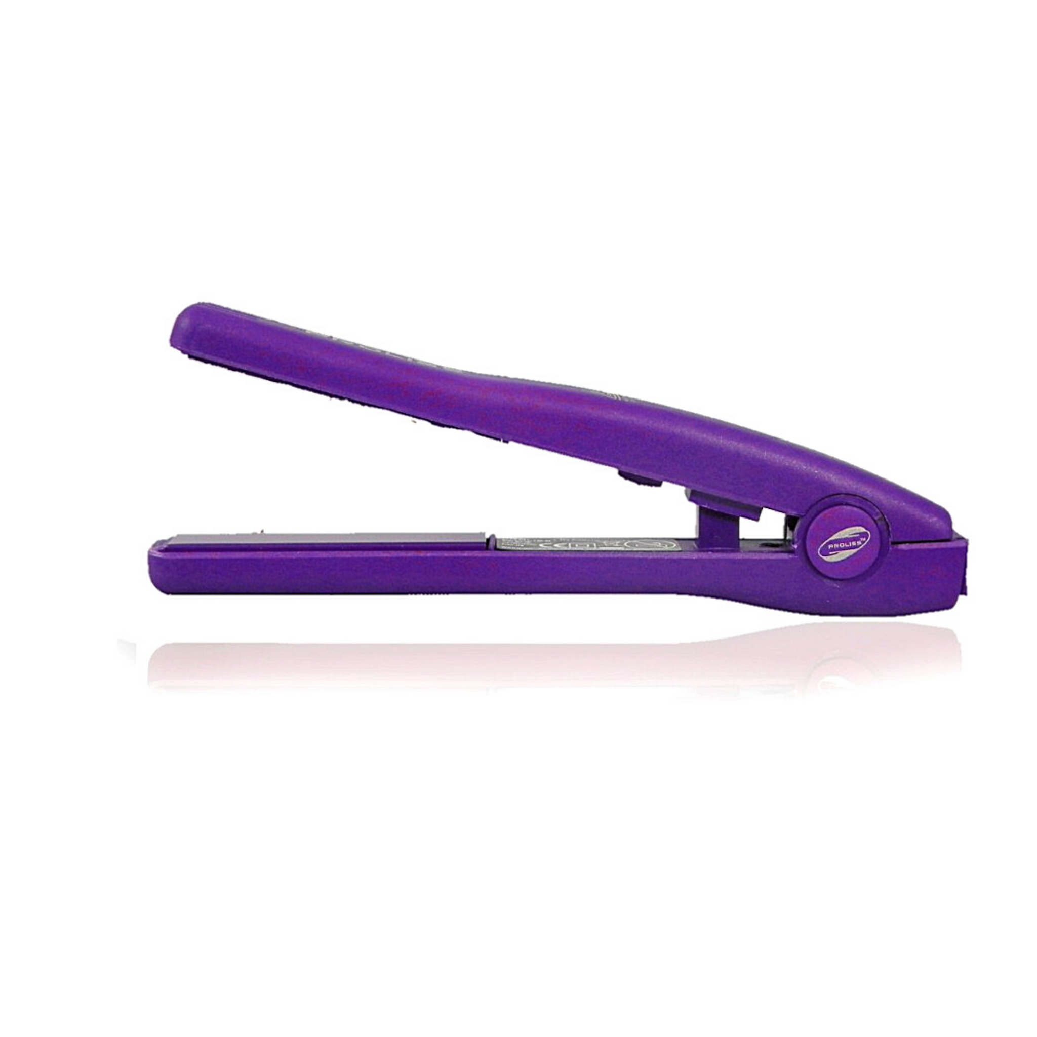 Purple Mini Silk