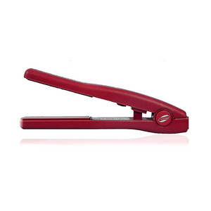 Red 0.5" Mini Silk | Flat Iron