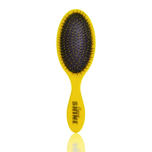 Yellow Aqua Shine Brush | Accessory