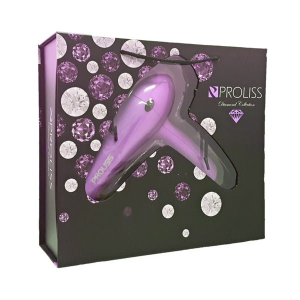 Metallic Pink Pearl Ionic Pro | Dryer