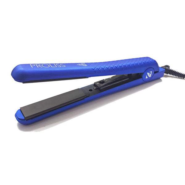 Metallic Blue Infusion