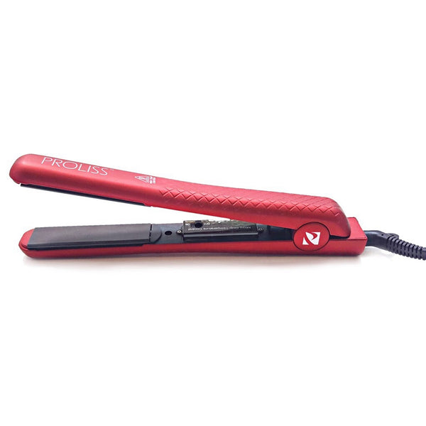 Metallic Red Infusion