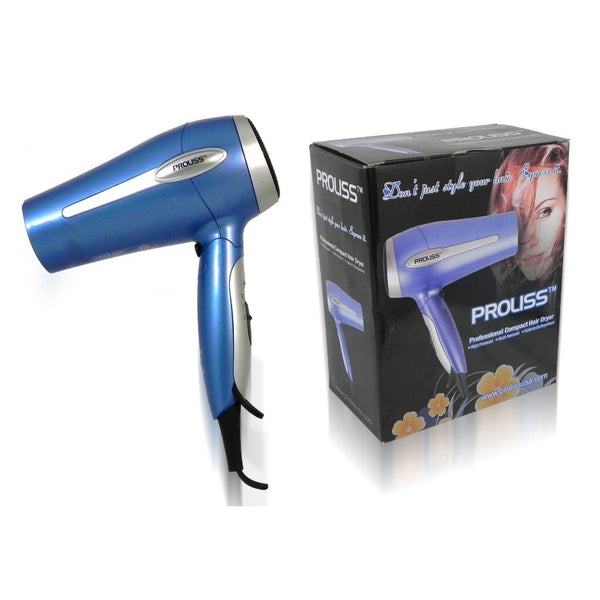 Blue Compact Travel Dryer | Dryer