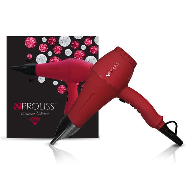 Red Ionic 3000 | Dryer