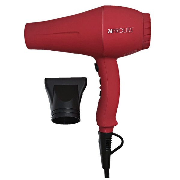 Red Ionic 3000 | Dryer