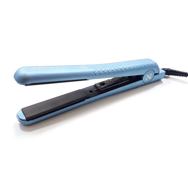 Metallic Ice Blue Infusion