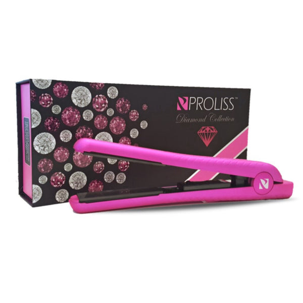 Metallic Hot Pink Infusion