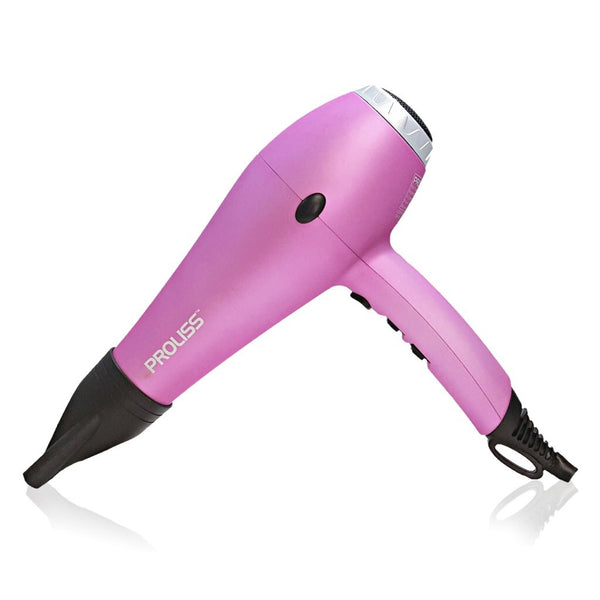 Metallic Pink Pearl Ionic Pro | Dryer