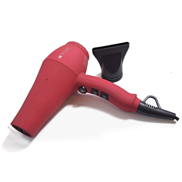 Red Ionic 3000 | Dryer