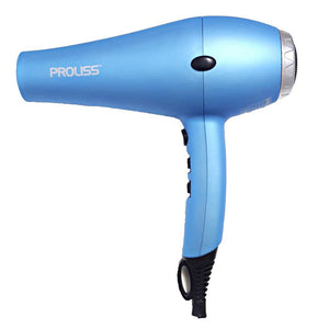 Metallic Ice Blue Ionic Pro | Dryer