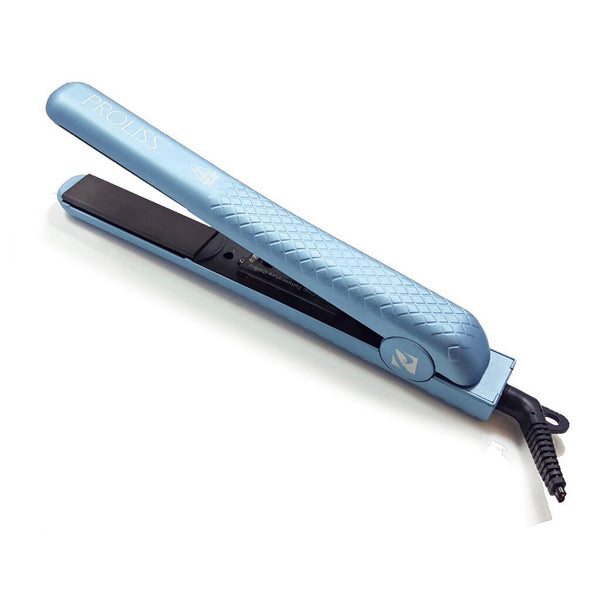 Metallic Ice Blue Infusion