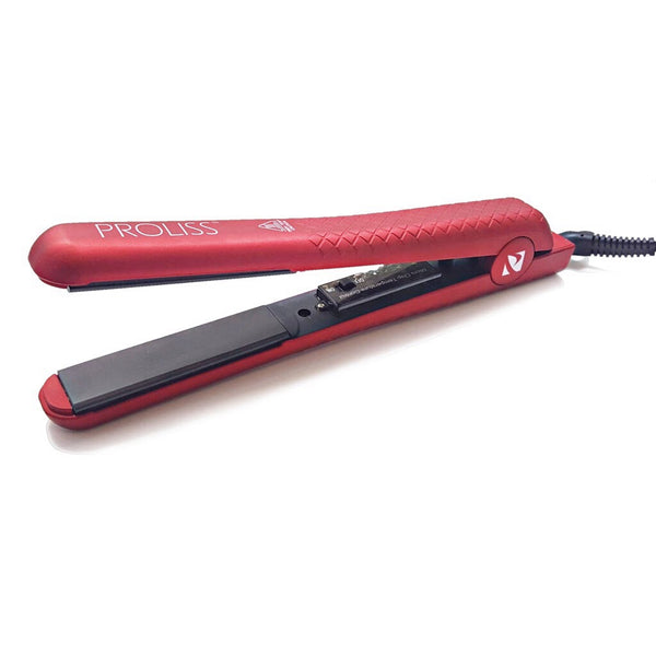 Metallic Red Infusion