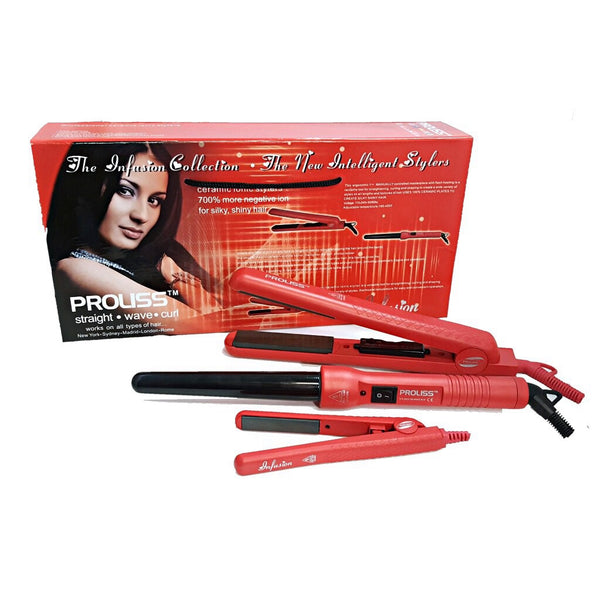 Red Full Set Mini