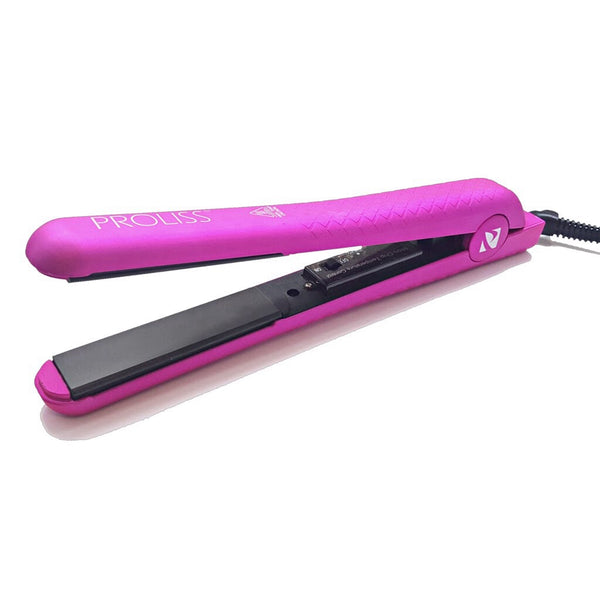 Metallic Hot Pink Infusion